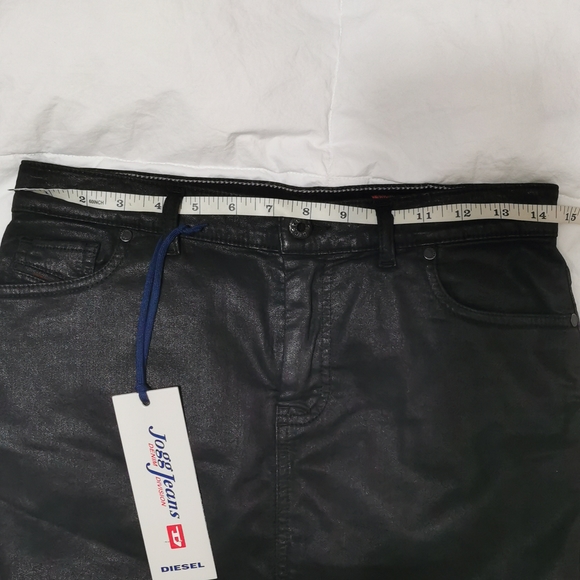 Jogg jeans skirt - Picture 7 of 10